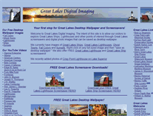 Tablet Screenshot of greatlakesdigitalimaging.com